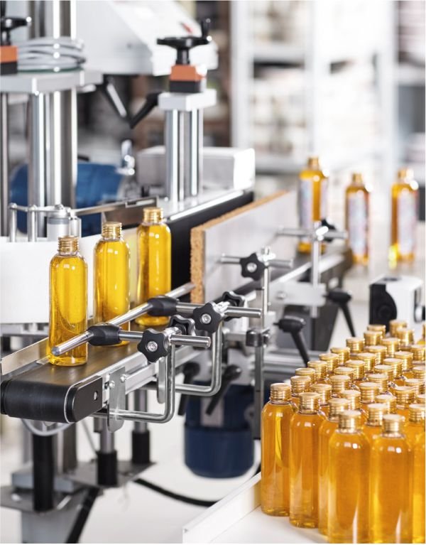 Pharmaceutical & API Manufacturing