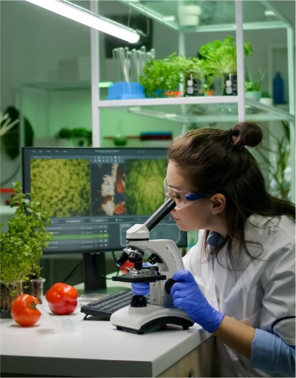 Biotechnology & Life Sciences