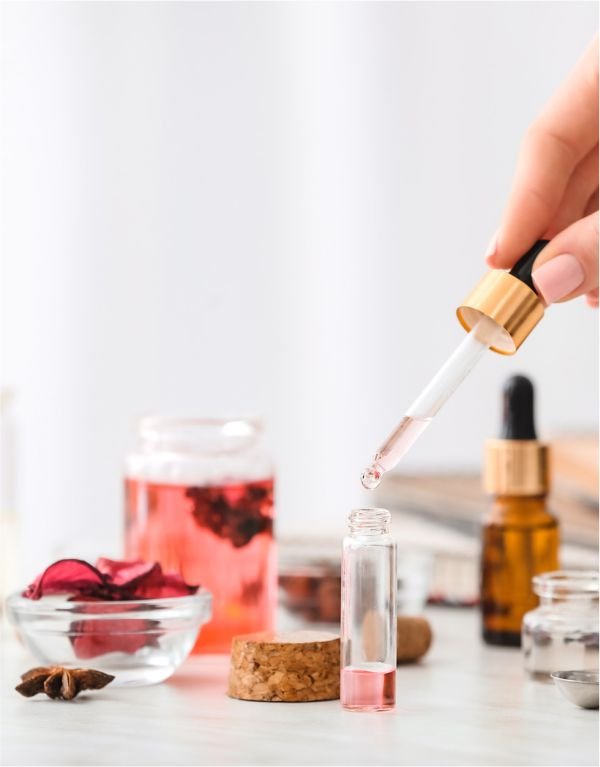Flavours & Fragrances