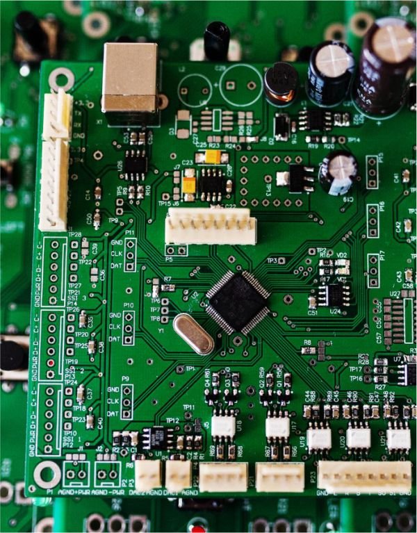 Electronic Chemicals & Semiconductor Materials