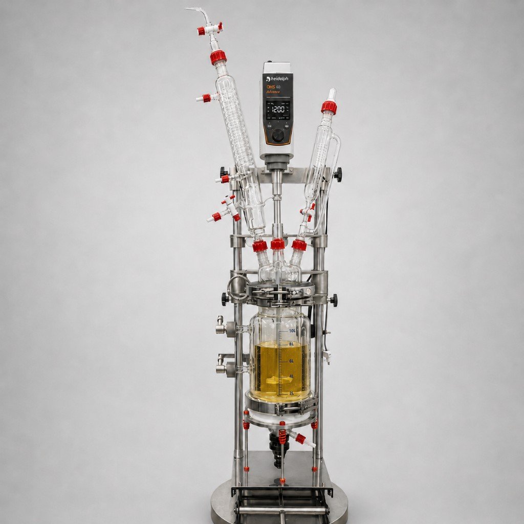 Benchtop Filter Reactor