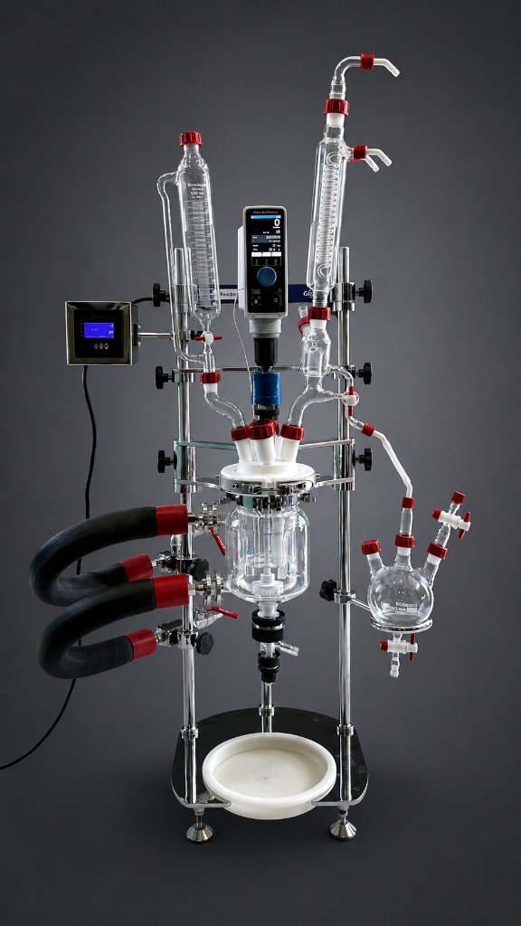 Benchtop Reactor