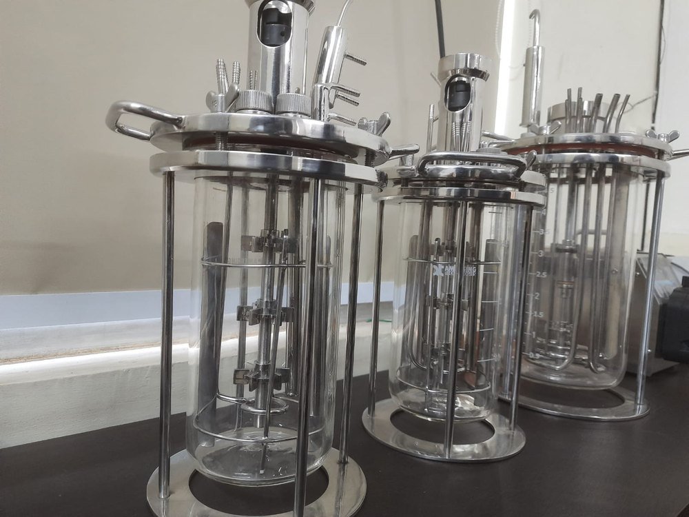 Bioreactor / Fermenter