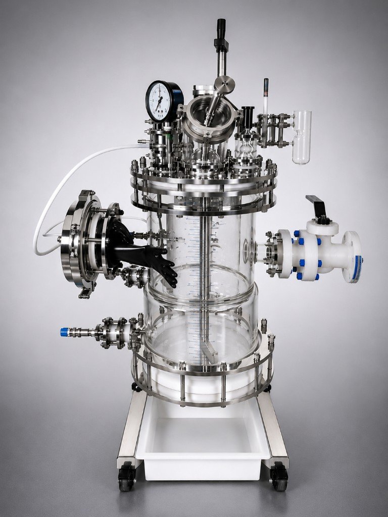High Containment Filter