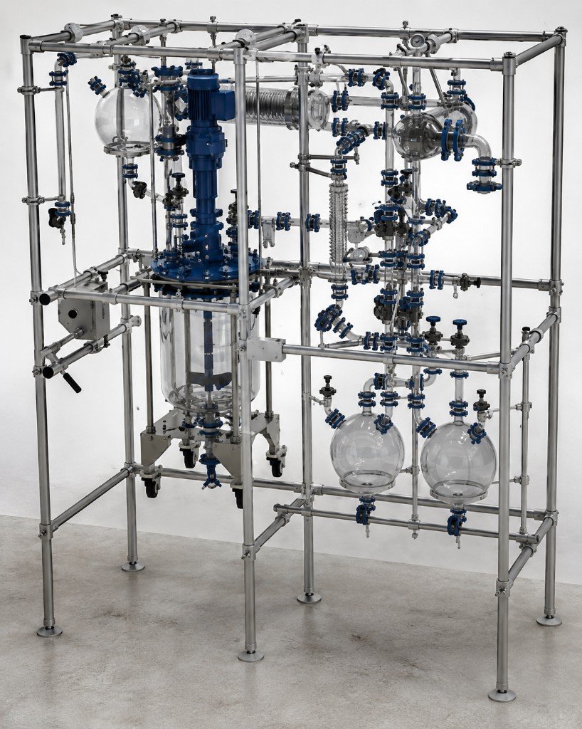 Multipurpose / Universal Reactor system assembly