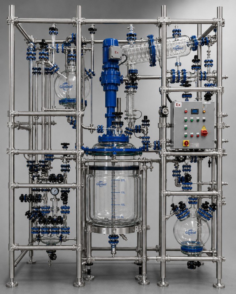 Multipurpose / Universal Reactor