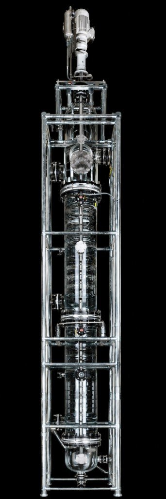 Packed / Tray Columns