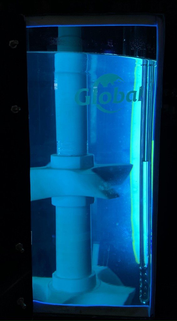 Photochemical Reactor system assembly