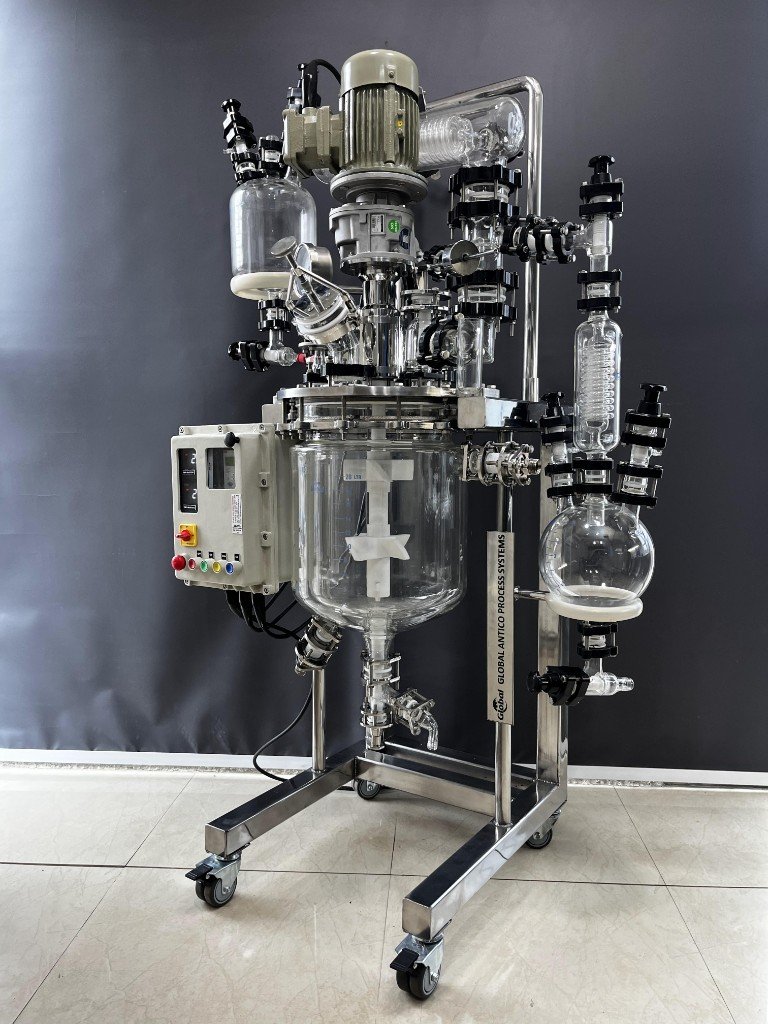Pilot Reactor