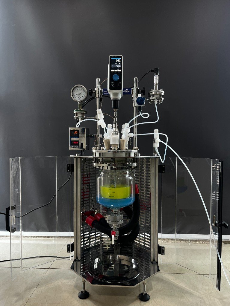 Pressure Reactor
