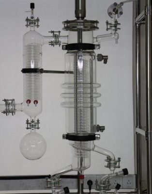 Molecular-Distillation